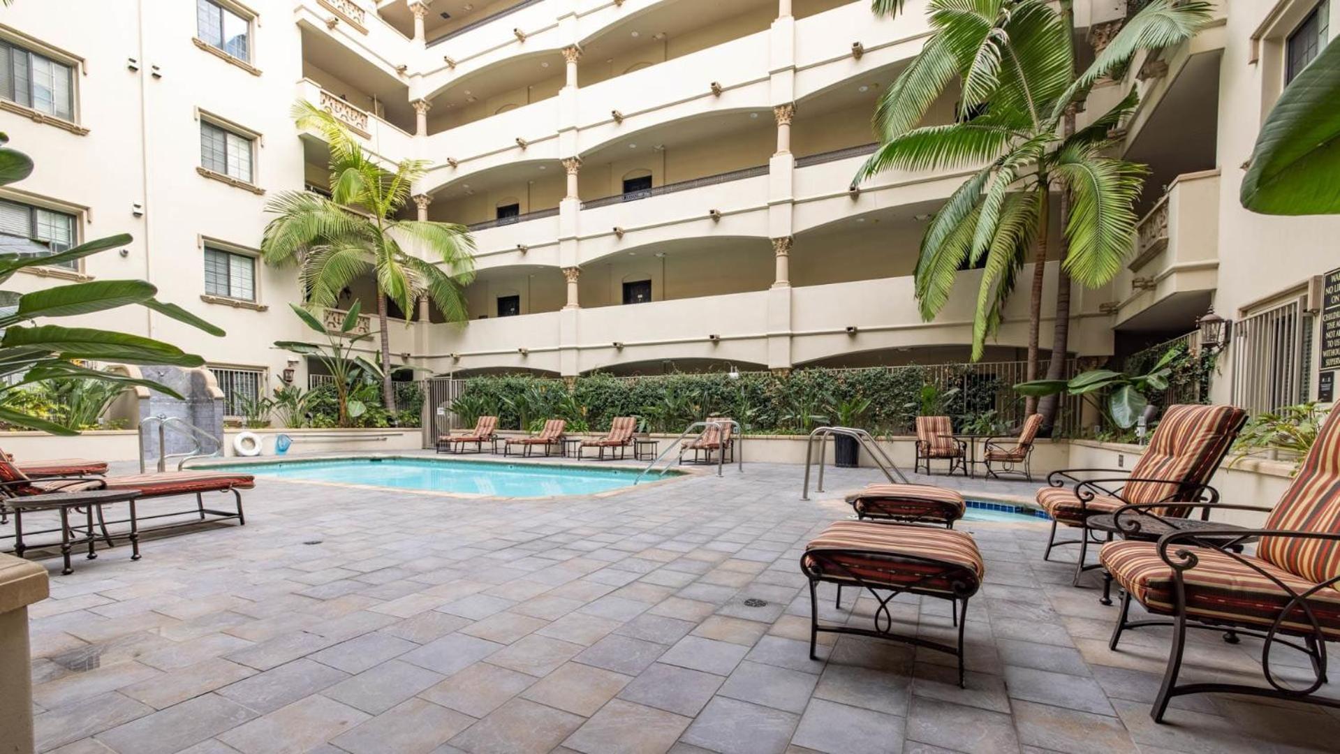 Holiday In La - 1Br With Free Parking, Laundry, Pool ロサンゼルス エクステリア 写真